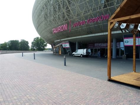 Tauron Arena [Kraków]