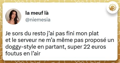 Top 15 Des Meilleurs Tweets Sur Les Serveuses Et Serveurs Twog