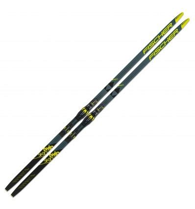 Fischer Fischer Twin Skin Performance Stiff