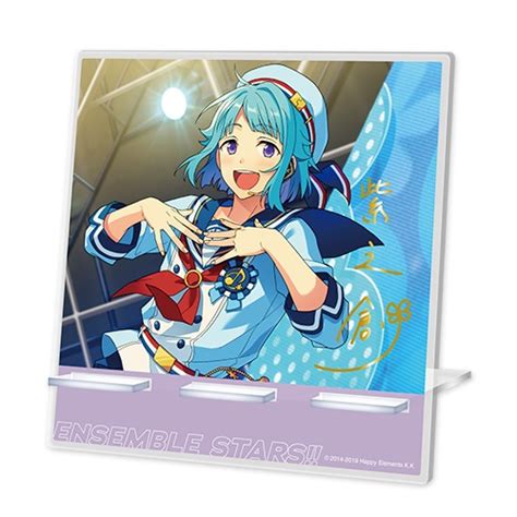 Ensemble Stars Portrait Sign Acrylic Smartphone Stand 37 Hajime Shino