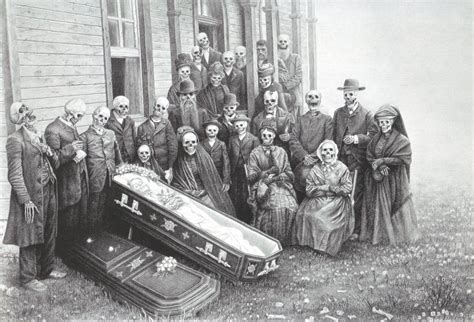 Funeral | Oh So Creepy! | Pinterest