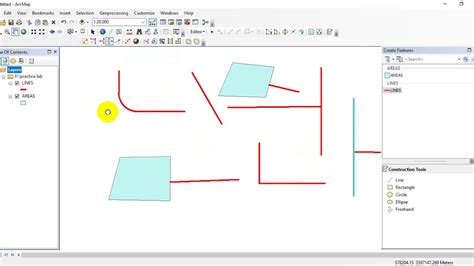 Advanced Editing in ArcGIS شرح شريطArcmap YouTube