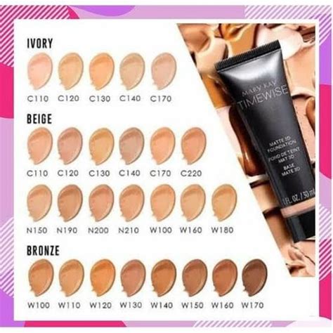 Base Beige N 150 Antiga Beige 4 Produtos Mary Kay Ideias De