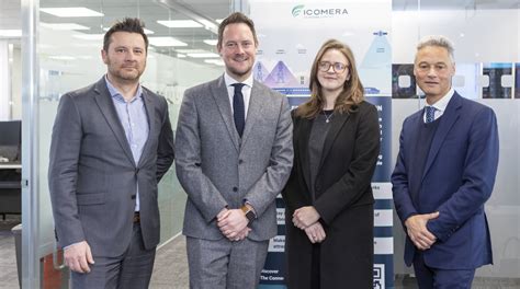 Shadow Rail Minister Stephen Morgan Mp Visits Icomera Uk Railway News