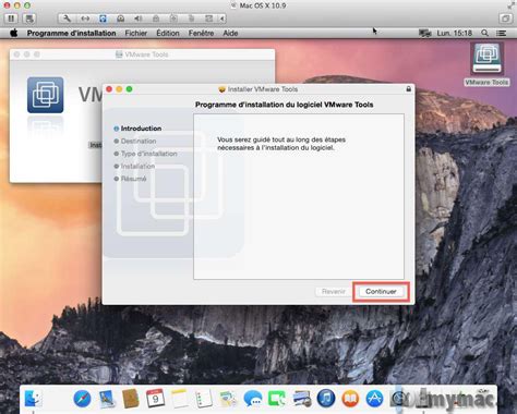 Installer Os X Yosemite Sur Une Machine Virtuelle Avec Vmware Fusion