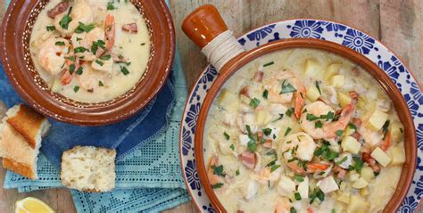 Easy Seafood Chowder Recipe Woolworths