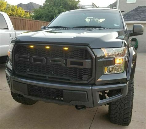 Upgraded 2017 Ford F 150 Xlt Custom Custom Trucks For Sale