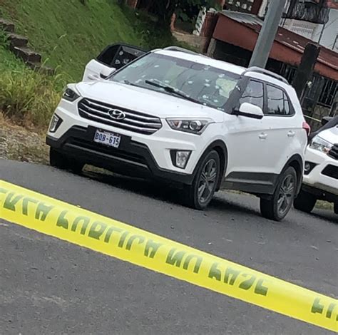 Sicarios Asesinan Hombre A Plena Luz Del DÍa Heredia Hoy Periodico Noticias