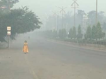 Day After Diwali, Pollution in Delhi 9 Times Higher Than Normal