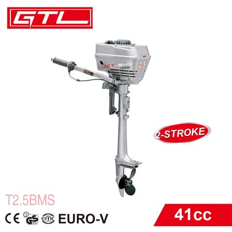 Stroke Hp Cc Gasoline Boat Engine Outboard Motor Outboard Engine