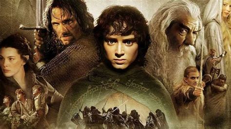 Amazon's 'Lord Of The Rings' TV Show Has A Five Season Commitment, A ...