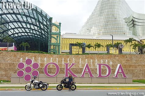 Okada Manila Hotel And Resort Complex Travel Up