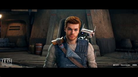 Star Wars Jedi Survivor Du Gameplay En 4k Et Une Date De Sortie