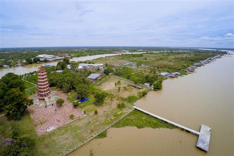 Pulau Kemaro Kisah Cinta Dan Pagoda Nan Cantik Traverse Id