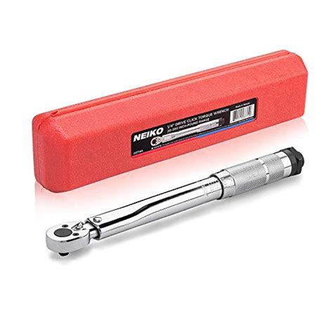 Choosing The Best Inch Pound Torque Wrench Low Offset