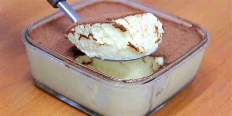 Minuten Vanillecreme Dessert Mit Mascarpone S E Rezepte