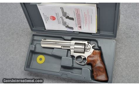 Ruger ~ GP100 ~ 357 Magnum