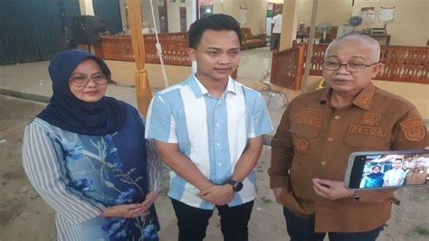 Royatuddin Caleg Termuda Di Ogan Ilir Hampir Pasti Duduk Di DPRD Ogan