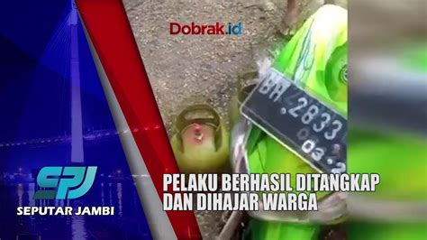 PEMBOBOLAN RUMAH DI ARIZONA PELAKU BERHASIL DITANGKAP DAN DIHAJAR