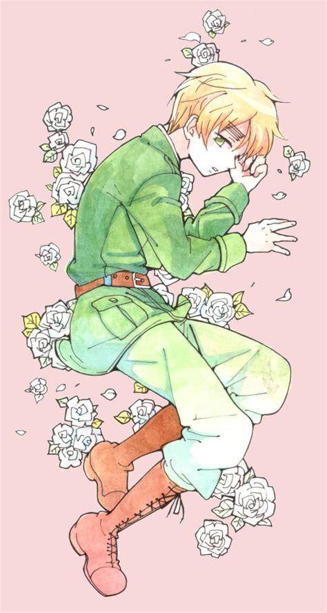 United Kingdom Axis Powers Hetalia Mobile Wallpaper By Inehine1103