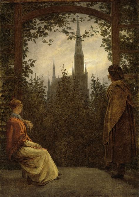 Estimation Et Cote De Caspar David Friedrich Expertise Gratuite