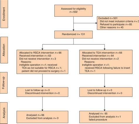 Figure 1 From A Comparison Between Thoracic Epidural Analgesia And