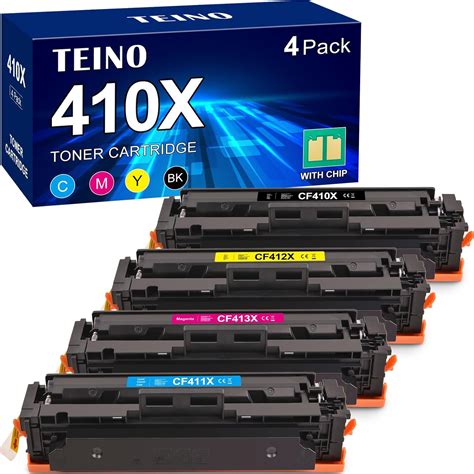 Amazon Teino X A Toner Compatible For Hp X A Toner