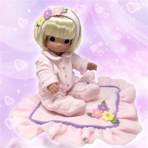 12 Precious Moments Dolls Baby Dolls Vinyl Dolls