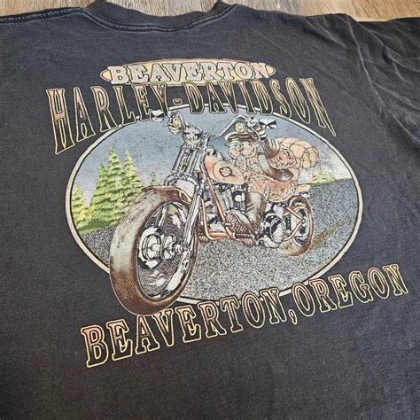 Harley Davidson Vintage Harley-Davidson - Gem