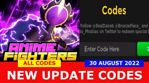 Details More Than 89 Codes For Anime Fighters 2022 In Cdgdbentre