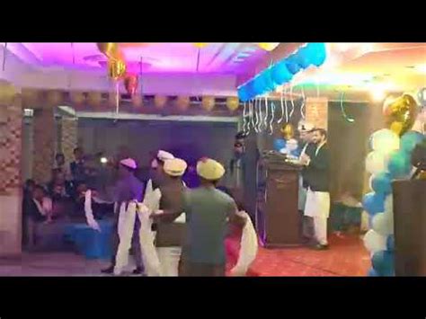 Balti Cultural Dance In Must Ajk YouTube