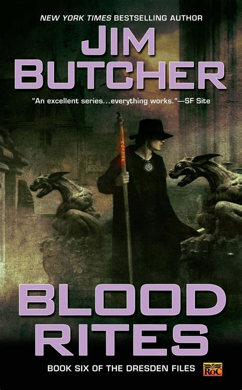 Blood Rites The Dresden Files 6 By Jim Butcher Goodreads