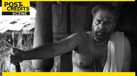 Bramayugam: Mammootty’s miraculous run continues with the bleakest Indian horror film in years ...