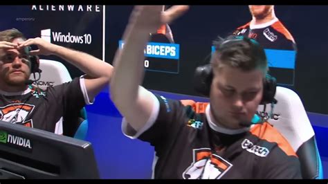 Virtus Pro SNAX Is HUNGRY CS GO EPIC PRO CLIP YouTube