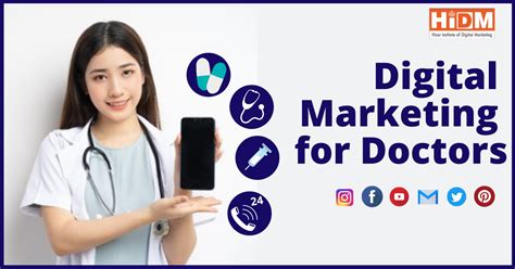 Digital Marketing Course For Doctors Benefits Importance Best