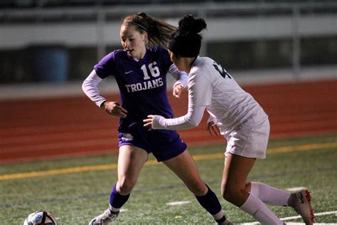 Benefield Petaluma Girls Ncs Soccer Win A Celebration In More Ways