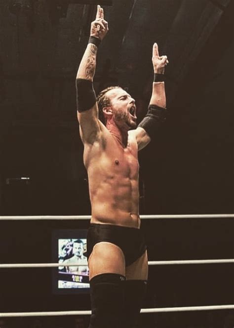 Adam Cole Height Weight Age Body Statistics Healthy Celeb