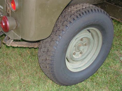 1958 CJ3B WILLYS JEEP For Sale Photos Technical Specifications