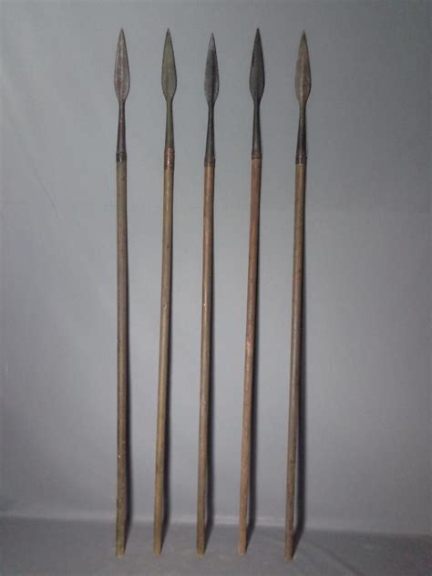 Roman Army Spear Set