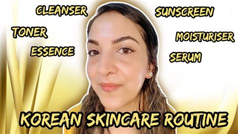 How To Get Korean Glass Skin Dewy Glowing Skin My Successful