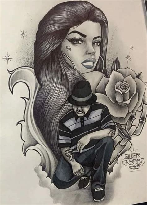 Arte Cholo Cholo Art Chicano Drawings Chicano Art Tattoos Dope