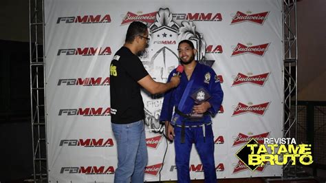 Entrevista O Atleta Yuri Alves Cei Jiu Jitsu No Gp Top De