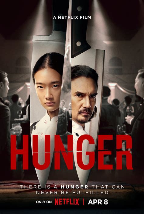 Every Movie Plug On Twitter New Netflix Movie Hunger