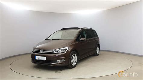 Volkswagen Touran II Typ 5T