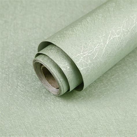 Buy Green Silk Wallpaper Peel And Stick Wallpaper Online At Desertcartuae