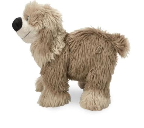 Disney The Little Mermaid - MAX Plush Sheep Dog - Medium Size | #4607882019