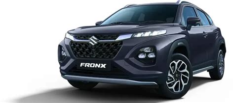 Maruti Suzuki Fronx Price 2024 अब होगा असली मुकाबला दमदार माइलेज और