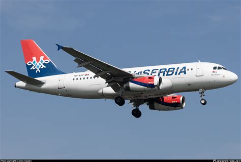 Yu Apf Air Serbia Airbus A Photo By Kevin Hackert Id