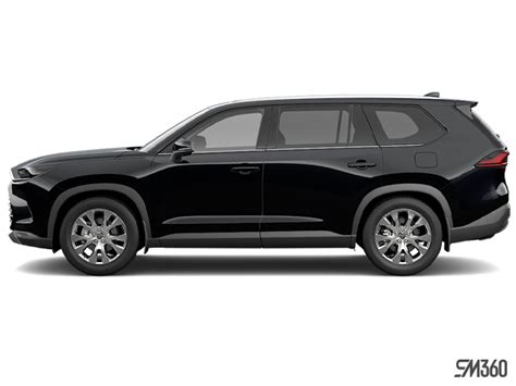 Toyota Gatineau The 2024 Grand Highlander Hybrid Limited