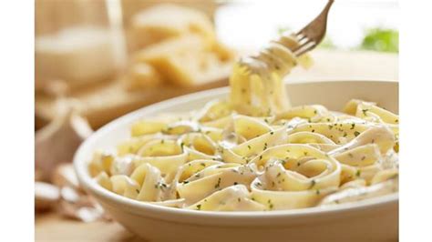 Fettuccine Ao Molho Alfredo Do Olive Garden Eu Lele E As Crianças